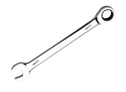 Vip-Tec Cırcırlı Kombine Anahtar 11mm - Vip-tec