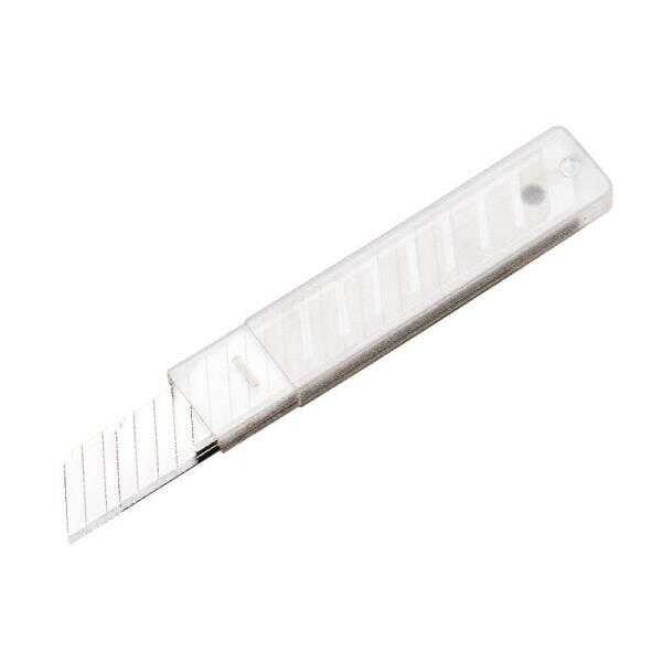 Vip-Tec Maket Bıçağı Yedeği 100x18mm (1 Paket 10 Adet)