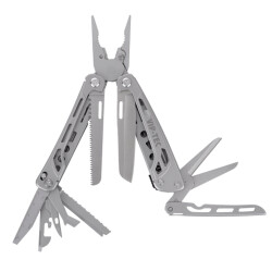 Vip-Tec VT875195 20-Piece Multifunctional Plier Tool - Vip-tec