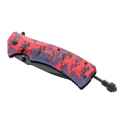 Vip-Tec VT875196 Foldable Multi-Purpose Steel Knife - 3