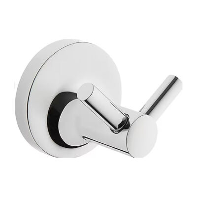 Vivus Dolce - Double Hanging Rack Chrome - 1