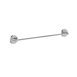 Vivus Dolce - Long Towel Holder Chrome - Vivus