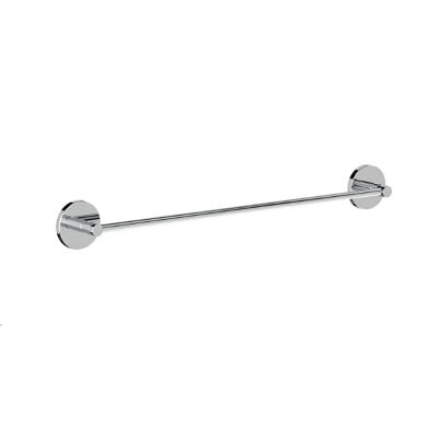 Vivus Dolce - Long Towel Holder Chrome - 1