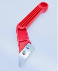 Vodabond Joint Scraper Tool Double Blade Stainless Steel - 2