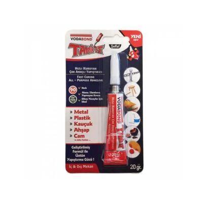 Vodabond Montaj Yapıştırıcısı 20Gr - 1