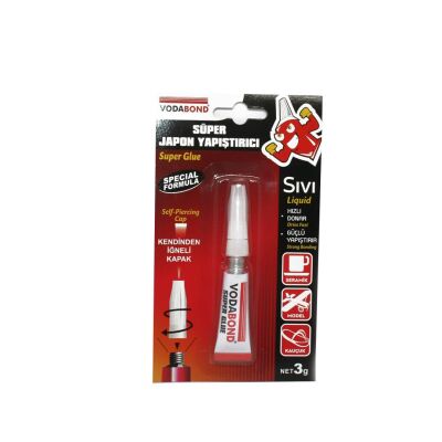 Vodabond Super Japanese Adhesive 3Gr - 1