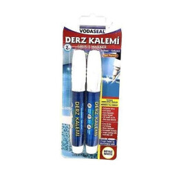Vodaseal Derz Kalemi İkili Beyaz - Vodaseal