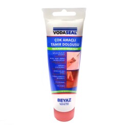 Vodabond Hazır Tamir Dolgu Tüpü Beyaz 200Gr - Vodabond