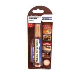 Vodaseal Rotus Kalemi + Dolgu Kalemi Meşe - Vodaseal