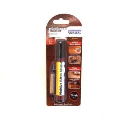 Vodaseal Rotus Kalemi + Dolgu Kalemi Siyah - Vodaseal