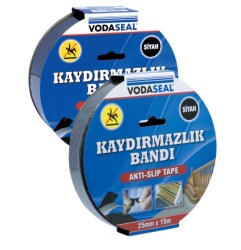 Vodaseal Anti-Slip Tape 25Mm X 15Mt - Vodaseal