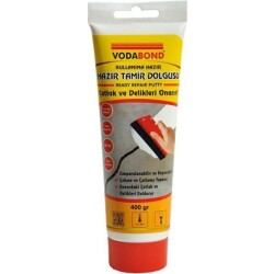 Vodaseal Joint Sealant Tube 400 Gr White - Vodaseal