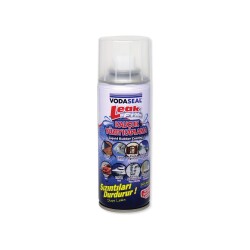 Vodaseal Leak Fix Spray Rubber Coating 396 Gr Transparent - Vodaseal