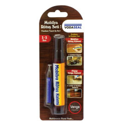 Vodaseal Retouching Pen + Filler Pen Wenge - Vodaseal