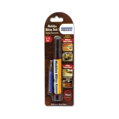 Vodaseal Touch-Up Pen MRK13 Mahogany - 1