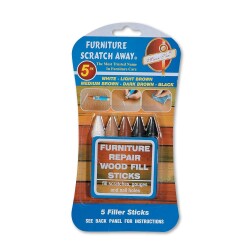 Vodaseal Wood Filler Pen 5 Piece Set - Vodaseal