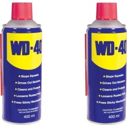 Wd-40 Çok Amaçlı Pas Sökücü 400 ml (2 Adet) - Henkel
