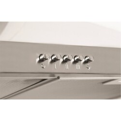 White Daisy Gusto Inox 60 cm Piramit Tip Davlumbaz - 3