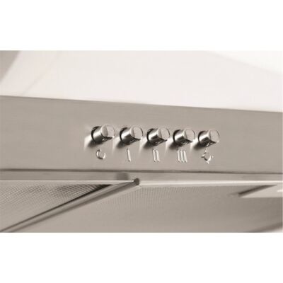White Daisy Gusto Inox 60 cm Piramit Tip Davlumbaz - 3