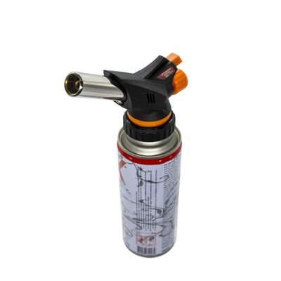 WS-509C Bütan Gaz Torch Kamp Pürmüz Seti 3 Tüp Kartuşlu - 4