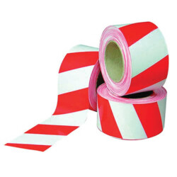 Yaşar Teknik İkaz Bandı Emniyet Şeridi 360 mm - Yaşar Teknik