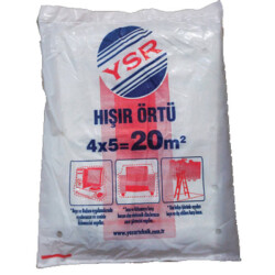 Yaşar Teknik Hışır Örtü 50 m2 - Yaşar Teknik