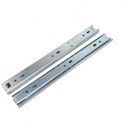 Yeniler Ball Rail Single Extension 27X400 With Latch System - Yeniler