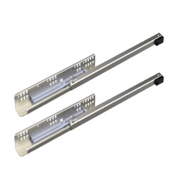 Yeniler Concealed Drawer Slide Single Extension 35&nbsp;Cm - Yeniler