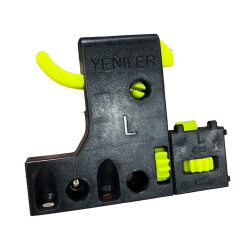 Yeniler Hidden Rail Clamp Left - Yeniler