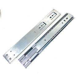 Yeniler Telescopic Ball Track Rail 45X550 with Brake - Yeniler