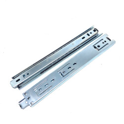 Yeniler Teleskopik Bilyalı Ray 35x250 - Yeniler