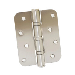 Yüksel Menteşe Üniversal 8Cm Oval Saten - Yüksel Menteşe