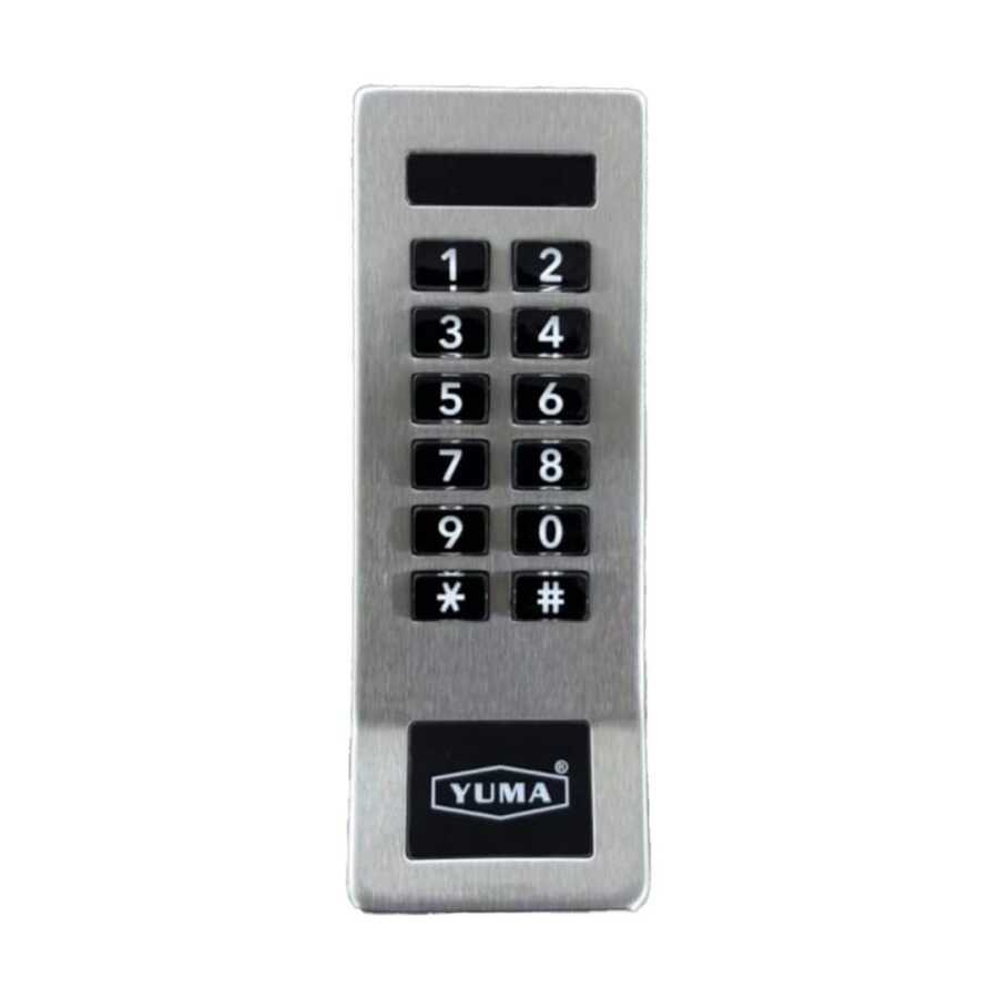 Yuma Elektronik Kabin Kilidi