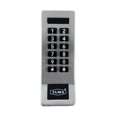 Yuma Elektronik Kabin Kilidi - 1