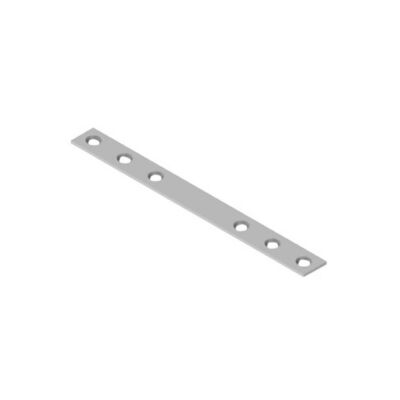 Zorlu Metal Flat Mending Plate / Brace 2x15x150 mm - 1