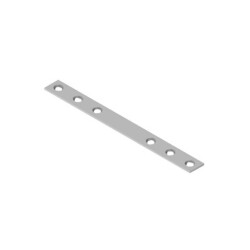 Zorlu Metal Flat Mending Plate / Brace 2x15x150 mm - Zorlu Metal